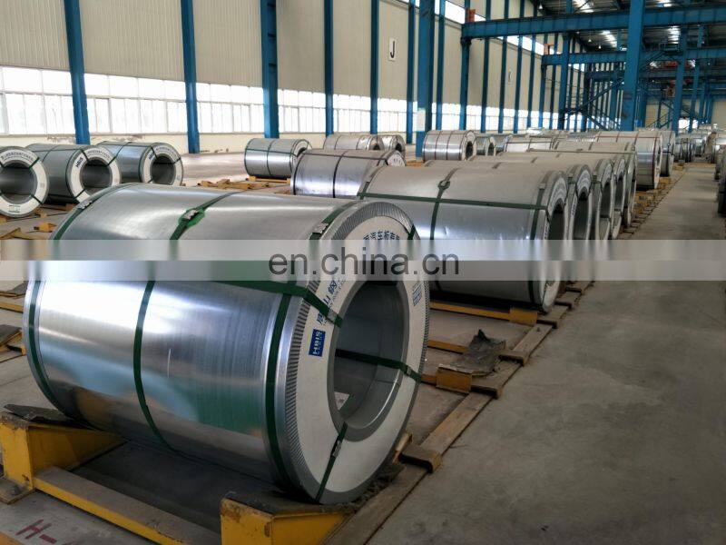 Dx51d 06mm galvanized steel coil factory direct small spangle Dx51d 06mm