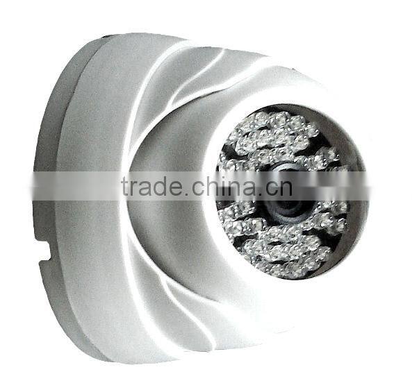 surveillance CCTV camera system TVI 1080P indoor home security dome camera 6mm dome CCTV camera