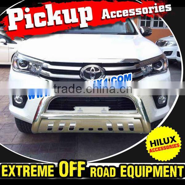 2015 Hilux Vigo Rear Bumper Guard