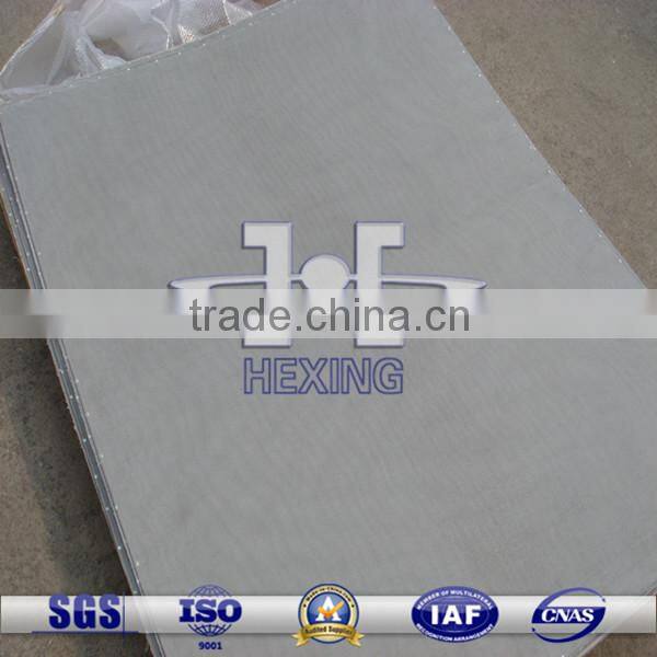 5-layer Type A Stainless Steel Sintered Wire Mesh/Filter Mesh