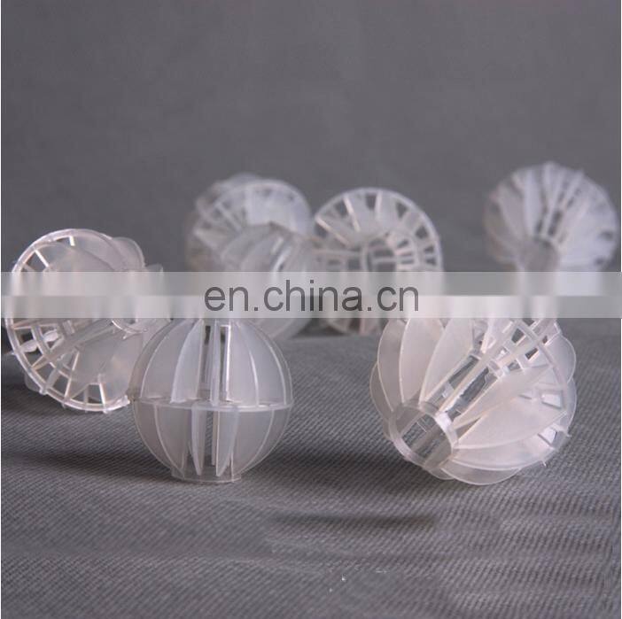 packing filling plastic pall rings pe,pp material