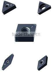 Mitsubishi insert carbide has a wide variety of precision breakers as a standard lineup