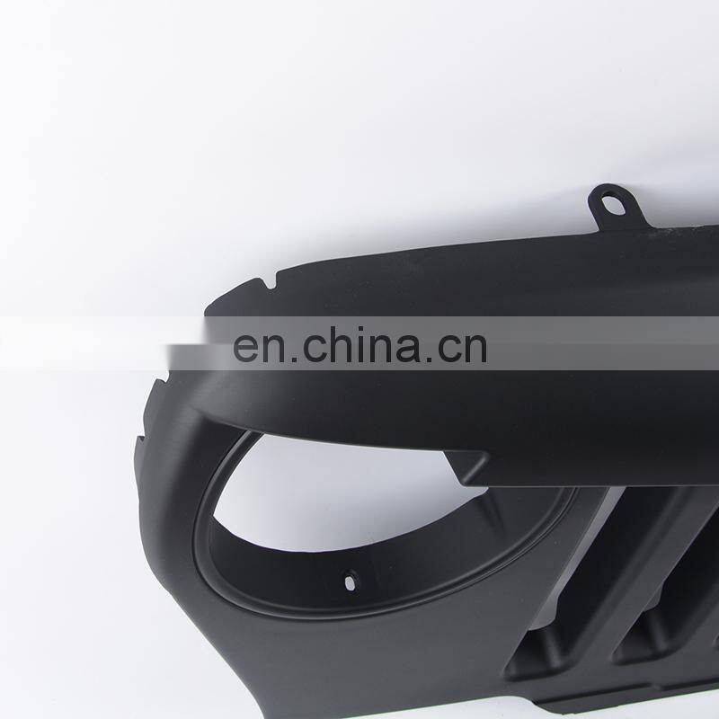 New type car grille for Jeep wrangler TJ bumper grille 4x4 parts