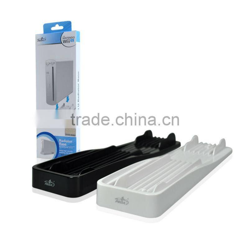 2013 new style Radiation Base black/white color for WII U