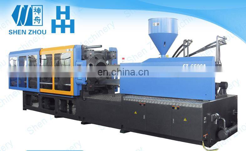 Injection moulding machine for manufacturing plastic chair