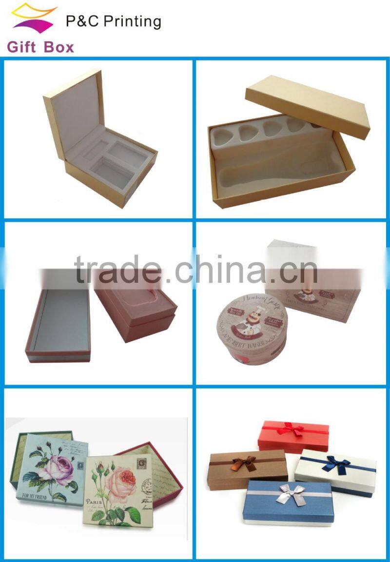 Custom leaflet printing booklet printing manufacturer China (mainland)
