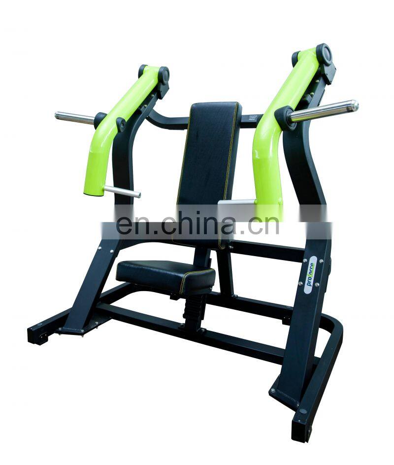 ASJ-Z967S Incline Chest Press fitness equipment machine commercial gym equipment