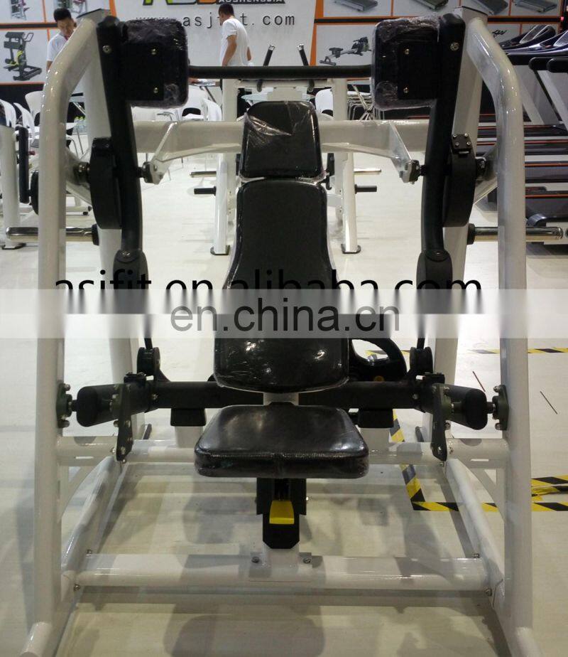 Commercial grade gym fitness equipment ASJ-M619 Pullover Machine