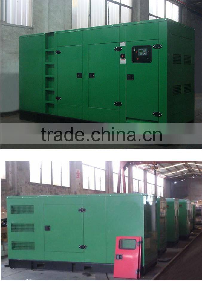 low price soundproof generator china made