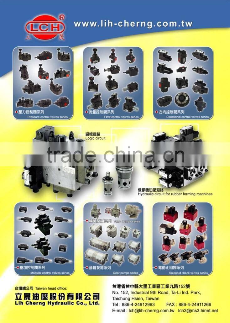 mini hydraulic power pack