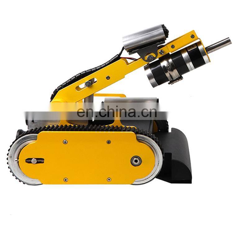 Hot Export Industrial Duct Robot Cleaning Machine / Duct Cleaning Robot Air Conditioner