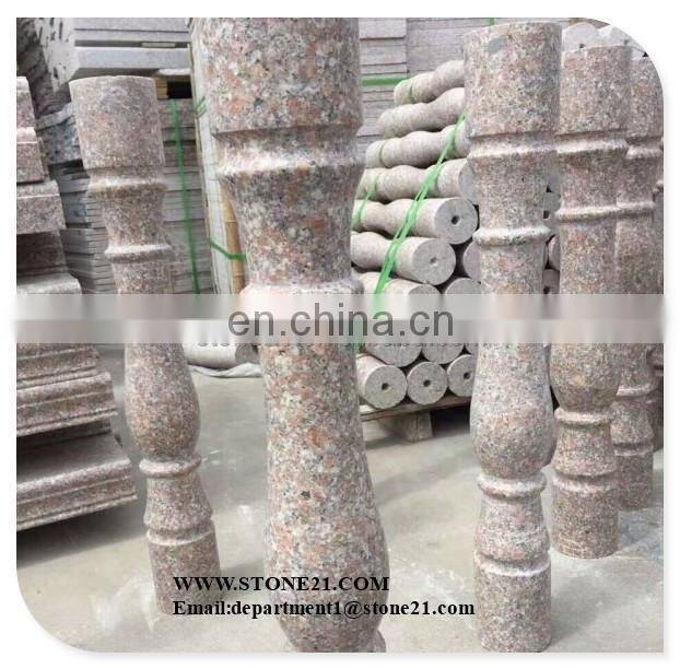 China pink granite G648