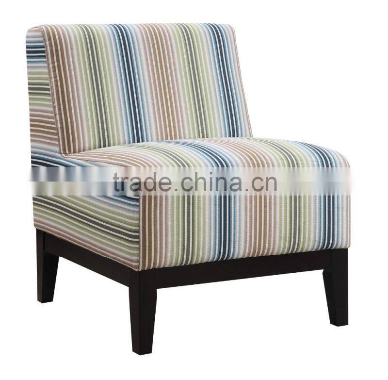 Beautiful cheap accent chair with ISO9001 certificate
