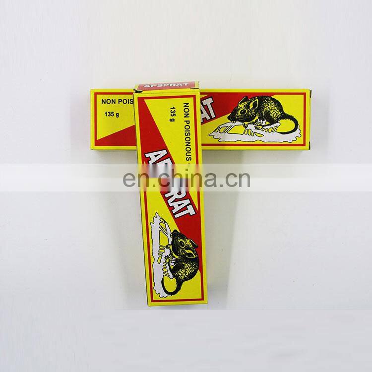 Mouse & Rat &mice glue tube,rat mouse glue trap with cheap price