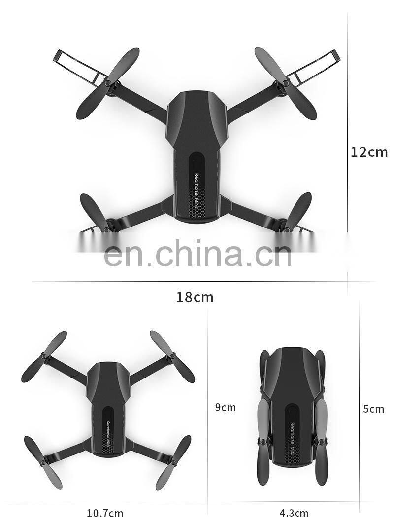 New Arrivals Toy Drone R16 Photography Quadcopter Mini Drone With 4k Dual Camera UAV