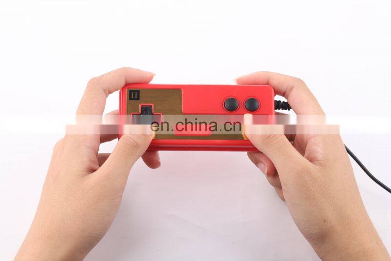 Coolbaby RS-88 Family Pocket Game Console Retro Portable Mini Handheld Game Player Can Store 348 Classic Games 3.0 Inch Color LC