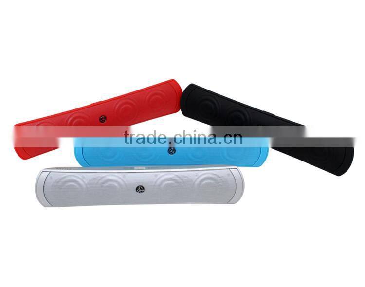 B13 Long Shape Mini Size wholesale oem factory sport mini bluetooth speaker With FM Radio