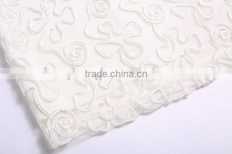 2017 hot new lace three-quarter sleeve dress for summer and autumn