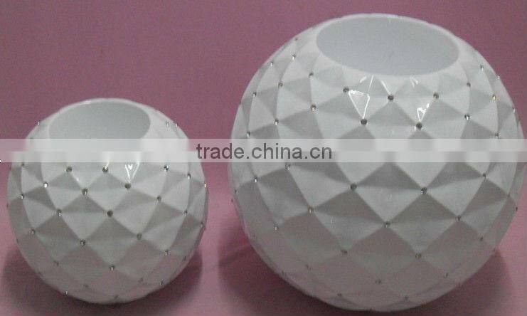 Fiberglass Flower Vase