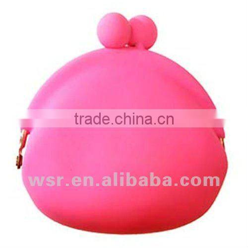 Nice Wholesale Silicone Coin Purse
