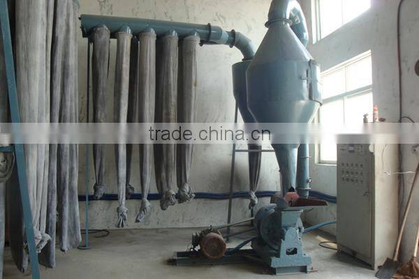 high quality wood powder pulverizing machine/wood powder making machine