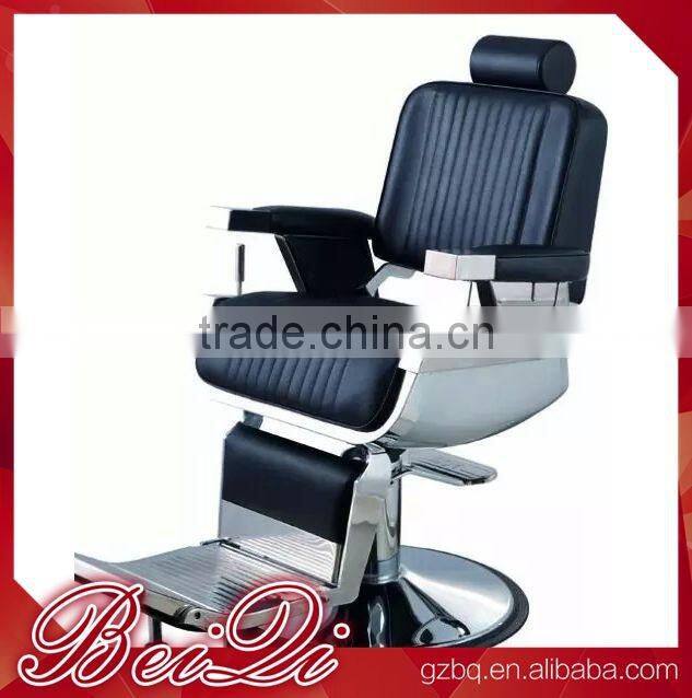 2016 Beiqi beauty wholesale antique barber chair price, used salon equipment chairs for hairdressers prices