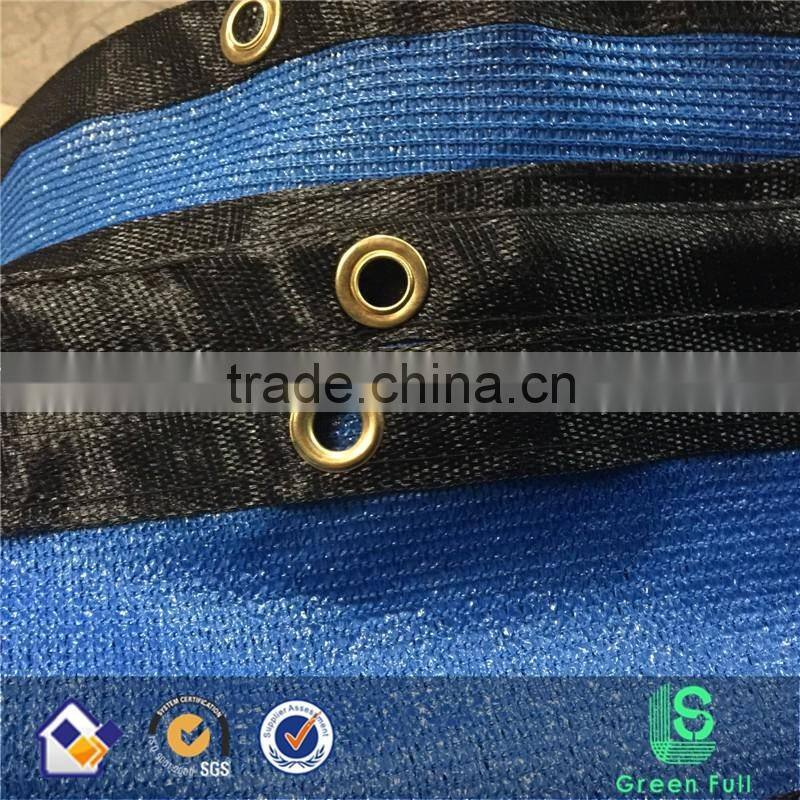 75% shade rate black color sun shade net