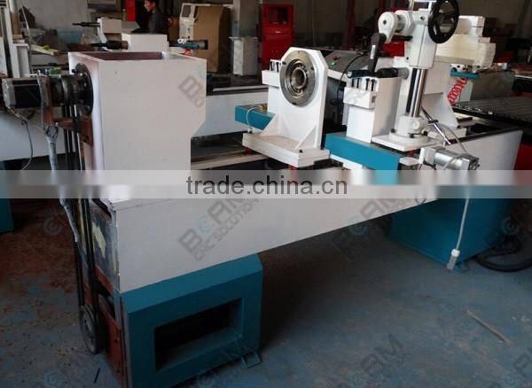 cnc mini wood lathe BCM15030
