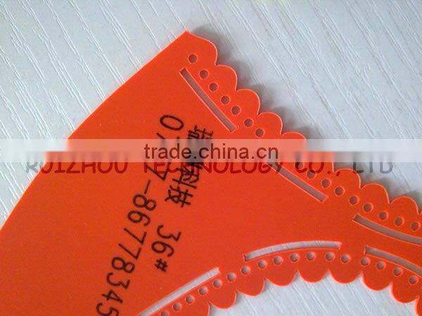 Mighty sample cutting machine