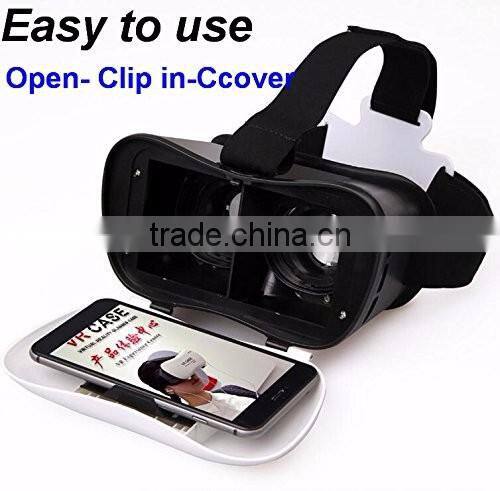 Universal Wholesale VR Case 360 Degree VR Headset