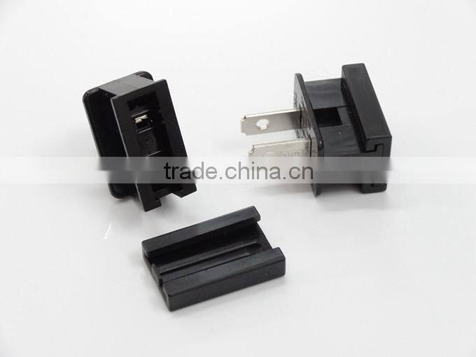 NEMA 1-15 power plug ul cul certification