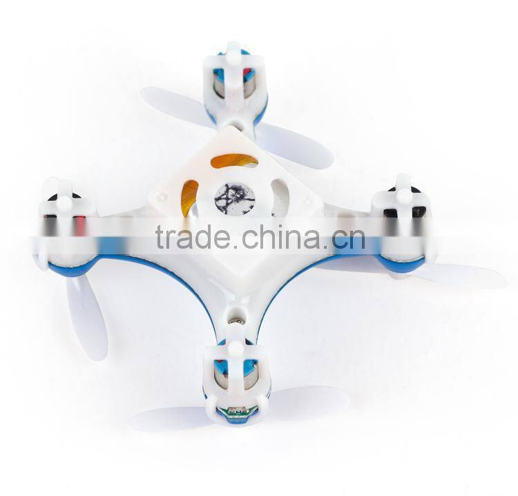 2015 Hot sale 4 ch 2.4 G 3D flip nano quadcopter r c helicopter with 6-Axis Gyro VS CX-10