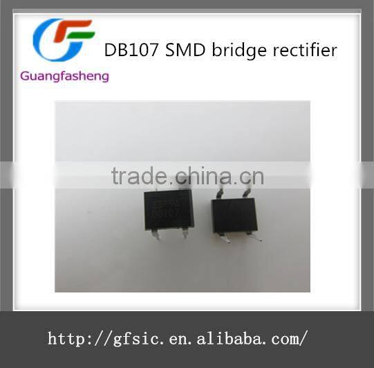 new and original DB107 SMD bridge rectifier