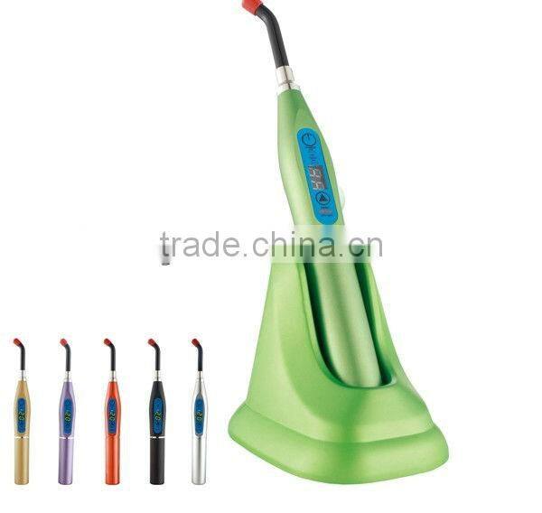 dental cure light/dental equipment Dual function wirelss dental curing light