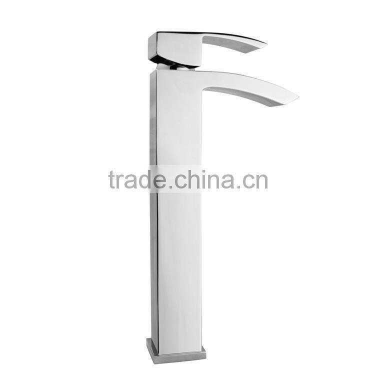 Chrome Bathroom Basin Sink Mixer Bath Filler Tap