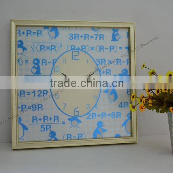 industrial wall clocks modern design wall clock