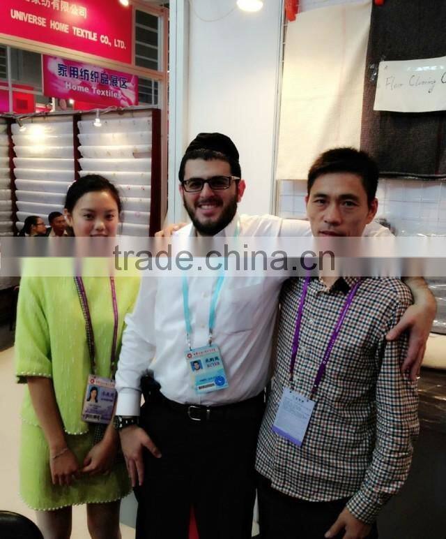 disposable 100% cotton floor cleaning cloth