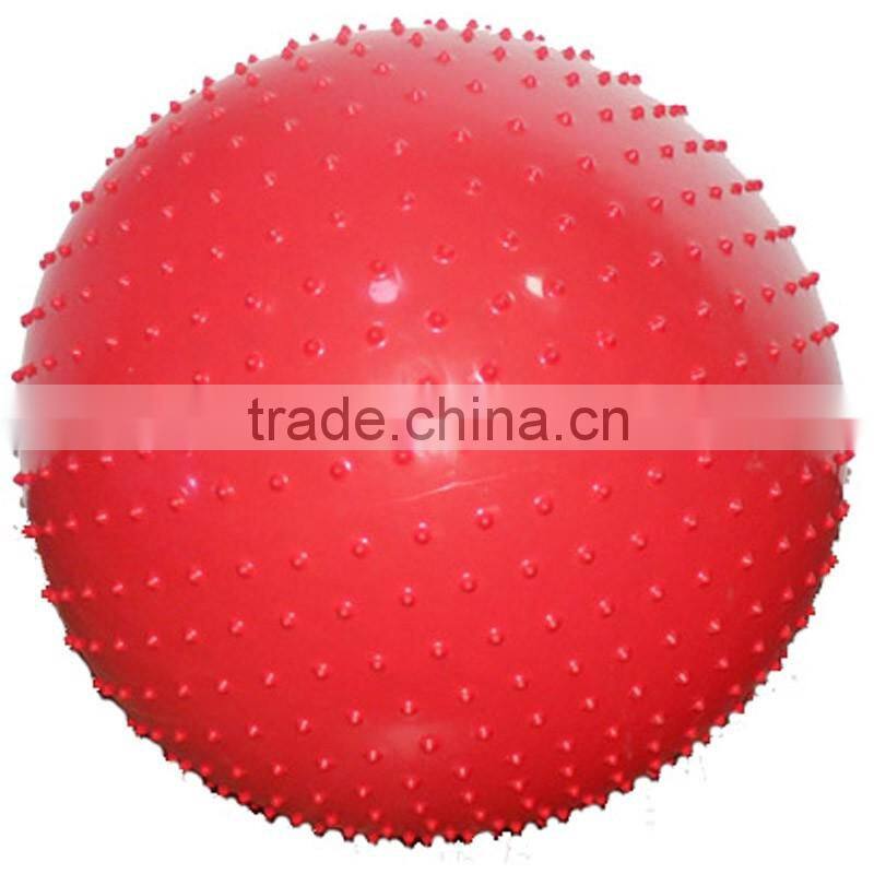 massage rubber ball/fitness massage ball