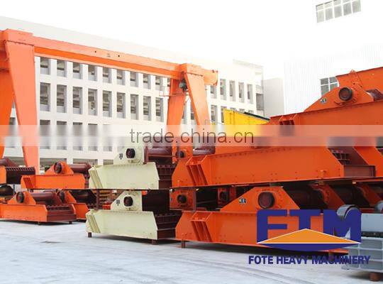 Vibration feeder for mining feeder hot selling China