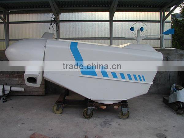 Fiberglass Woven Roving for Wind Turbine Blade, Boat, Car Engine Cover, etc.