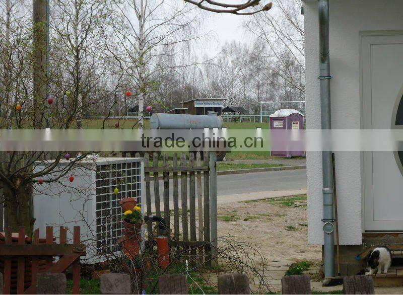 COP 4 Air Water Heat Pump