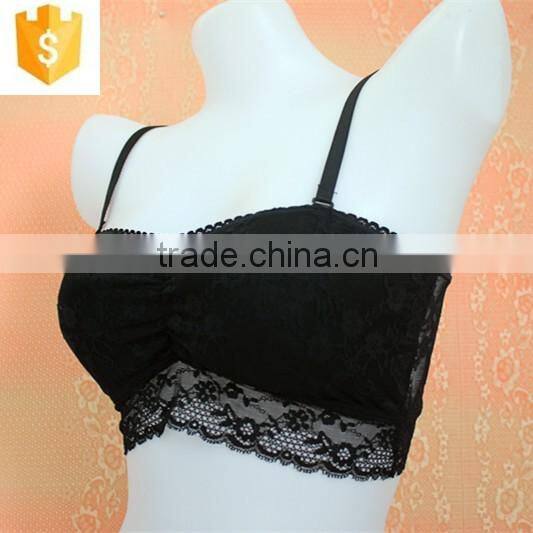 New Lady Sexy Thin Style Lace Full Cup Seamless Boost Enhancer Padded Push Up Lingerie Underwear Bra