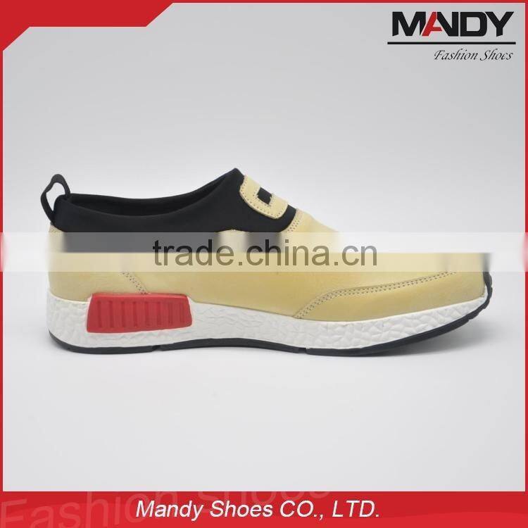 Wholesale hot selling fashion custom men sport shoes
