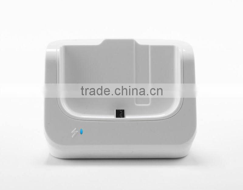 galaxy s4 charger with 2nd battery slot with Audio and Detachable Case Plate / Sync and Charge function