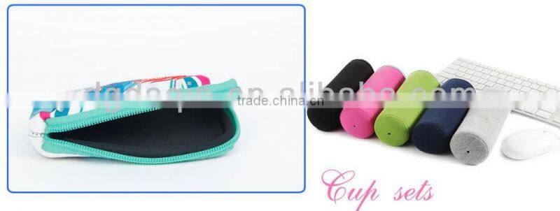 2014 New Custom Made Cute Cartoon Camera Case