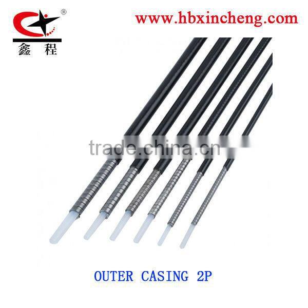 1P/2P /double spring cable outer casing
