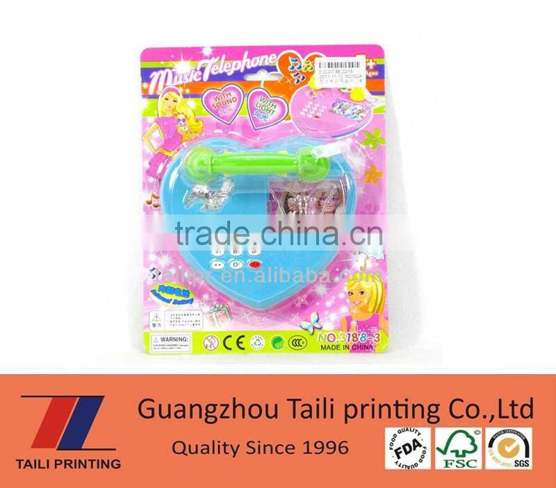 blister card packaging