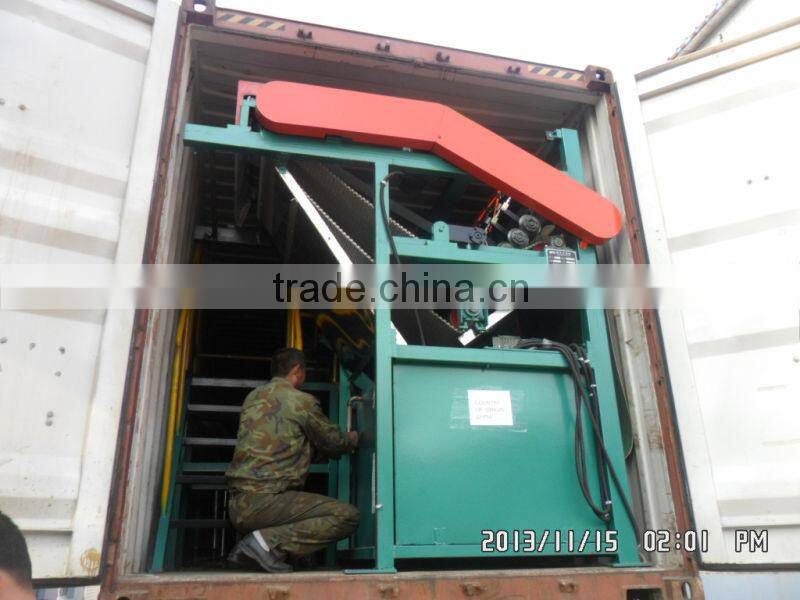 Qingdao Bojia XJ-115 hot feed rubber extruder