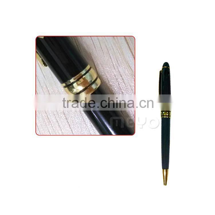 High Quality Luxury Metal Roller Pen Metal Ball Pen Metall Pen Stylus Roller Ball Pen