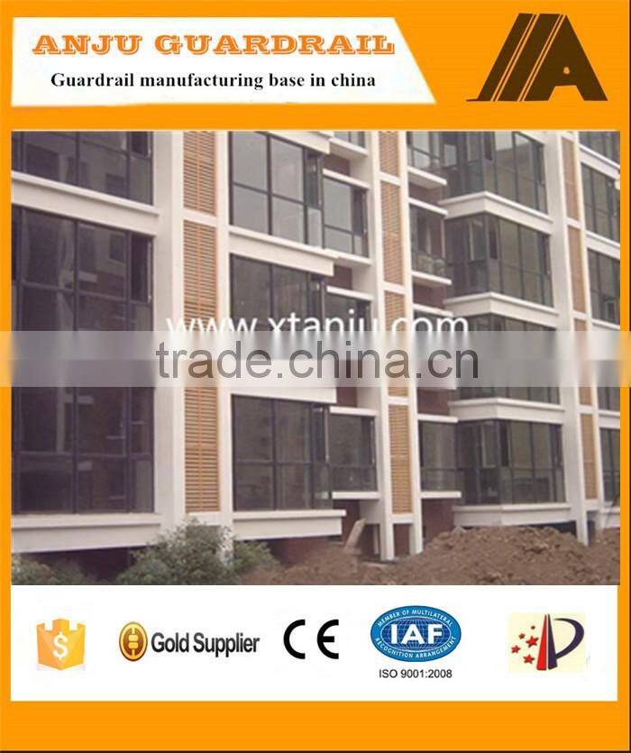 window shutter-016 durable steel round window blinds,window shutter